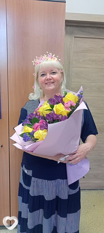 Елена, 48, Воронеже — анкета №1297641