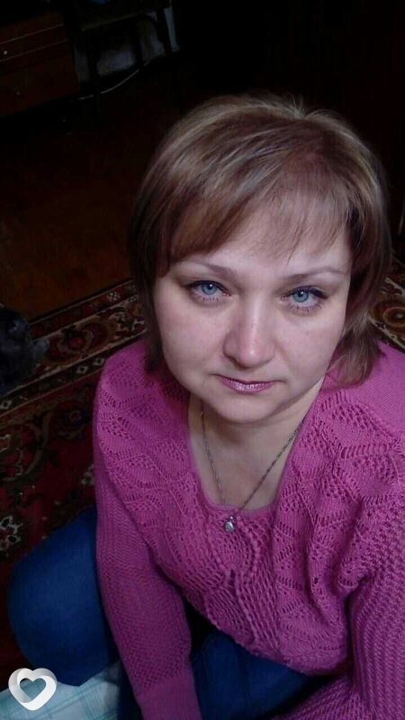 Светлана, 56, Кирове — анкета №1297656