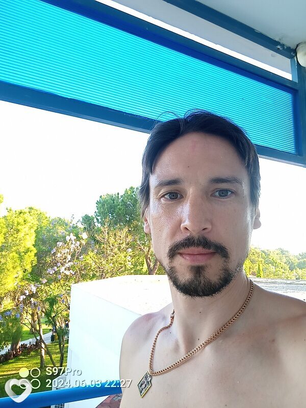 Сергей, 43, Москве — анкета №1297566