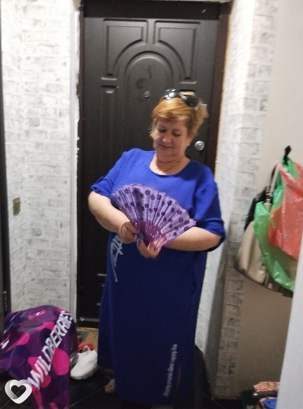 Елена, 58, Волжском — анкета №1297576