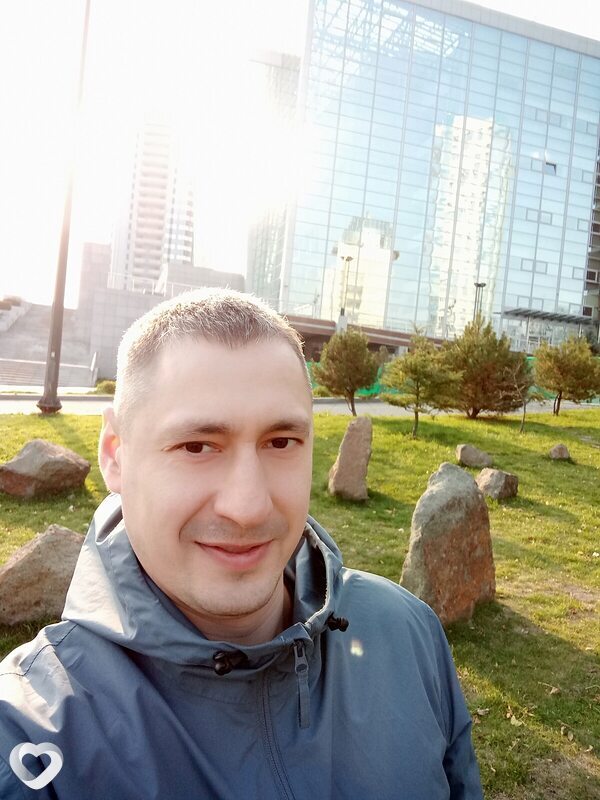 Эдик, 37, Владивостоке — анкета №1297584