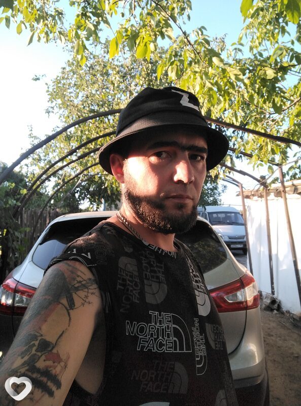 Дима, 39, Луганске — анкета №1297588
