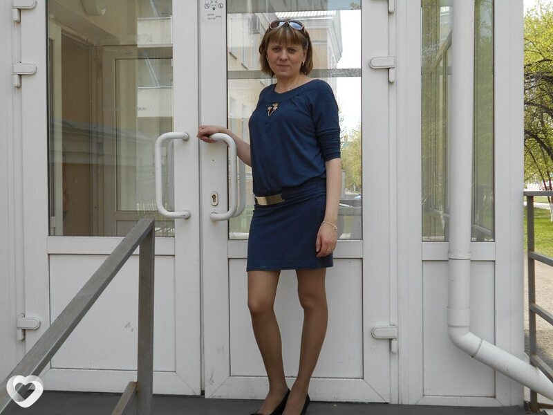 Ирина, 46, Красноярске — анкета №1297740