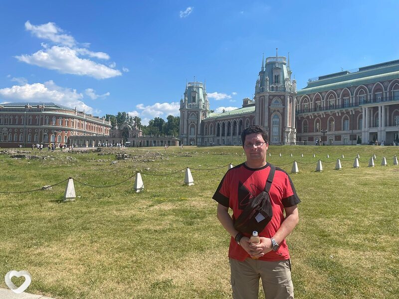 Антон, 43, Москве — анкета №1297749