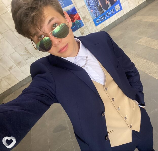 Владислав, 20, Москве — анкета №1297752