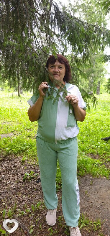 Зоя, 64, Новосибирске — анкета №1297698