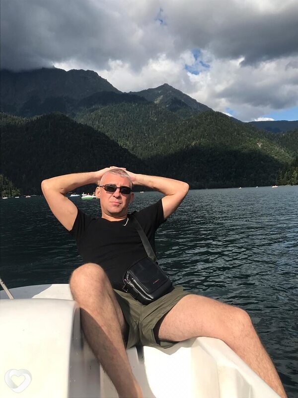 Shyrik, 45, Москве — анкета №1297703