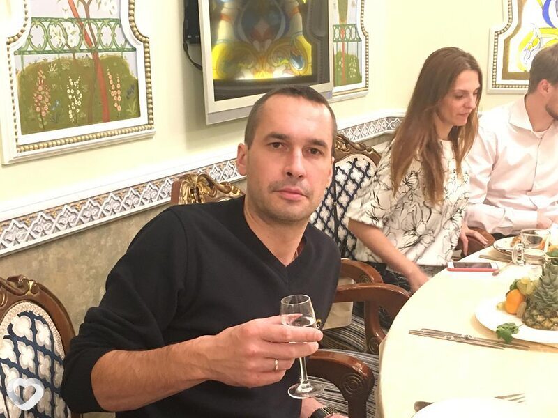 Сергей, 46, Москве — анкета №1297706