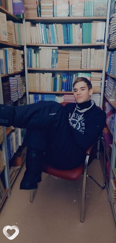Никита, 23, Казани — анкета №1297766