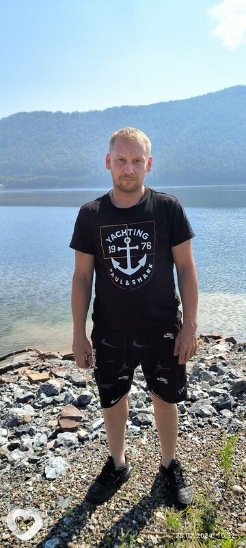 Макс, 35, Тамбове — анкета №1297771