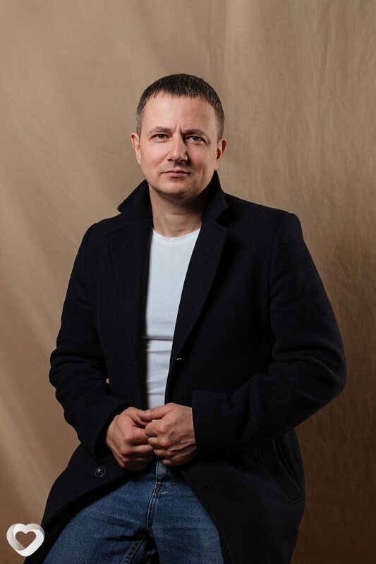 Антон, 42, Красноярске — анкета №1297775