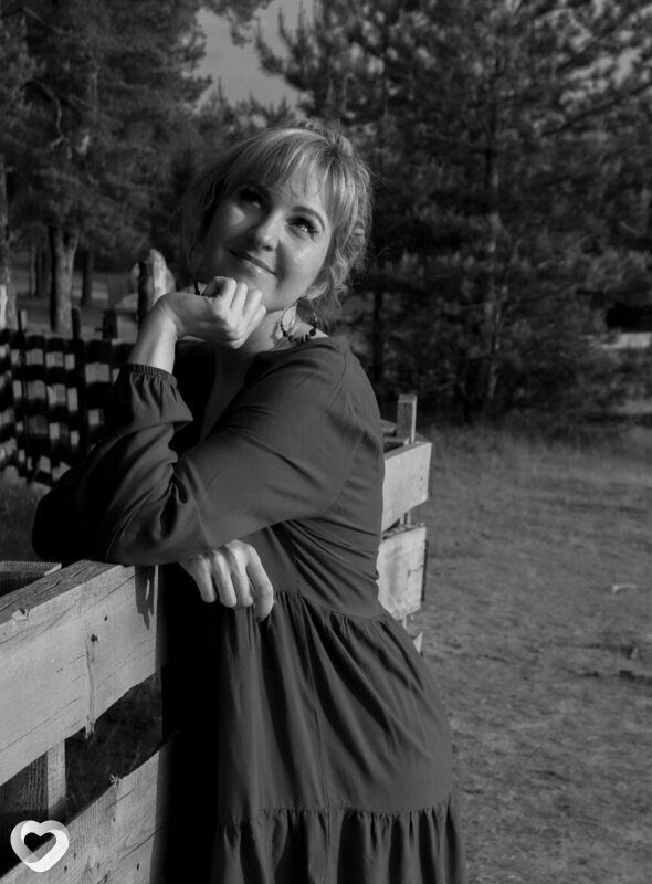 Вика, 41, Борисове — анкета №1297781