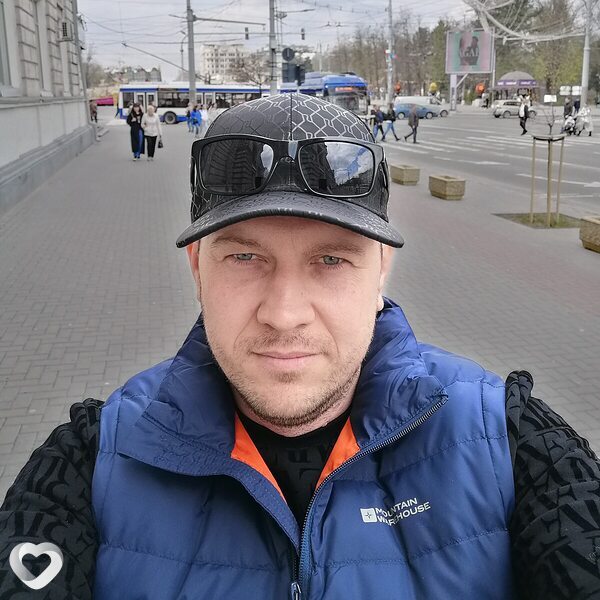 Андреи, 37, Кишинёв — анкета №1297787