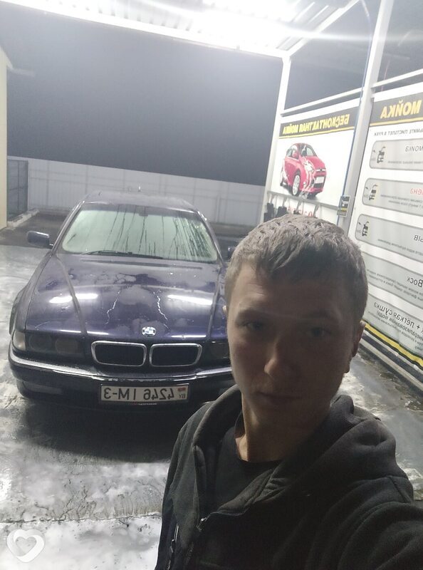 Павел, 29, Петрикове — анкета №1297800