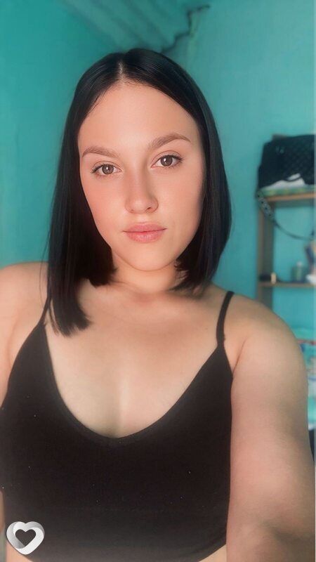 Аргустина, 20, Красноярске — анкета №1297804