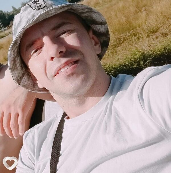 Дмитрик, 33, Варшава — анкета №1297805