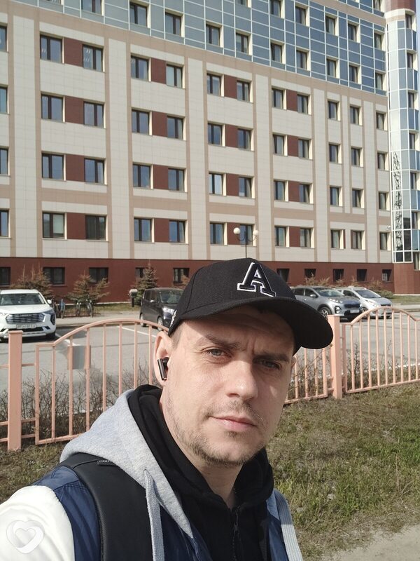 Леонид, 39, Сургуте — анкета №1297806