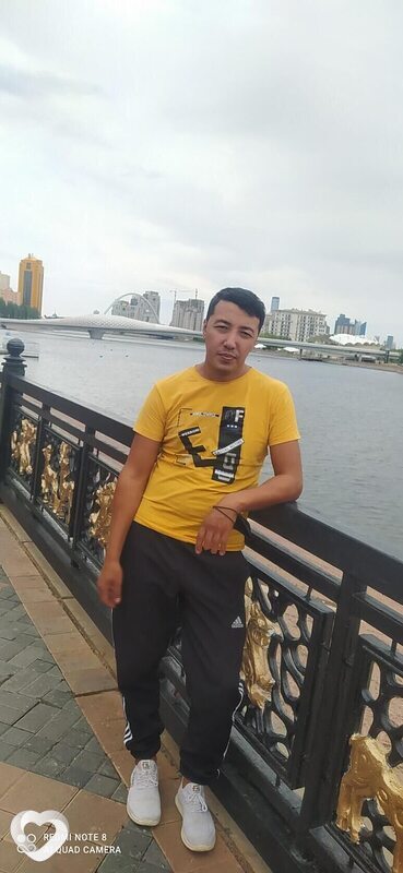 Азизбек, 35, Москве — анкета №1297812