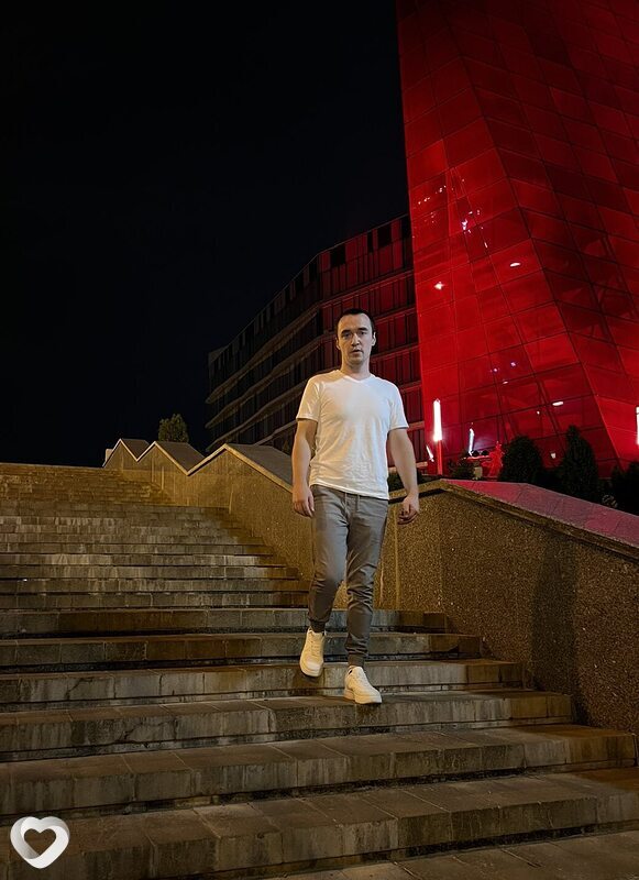 Иван, 33, Минске — анкета №1297912