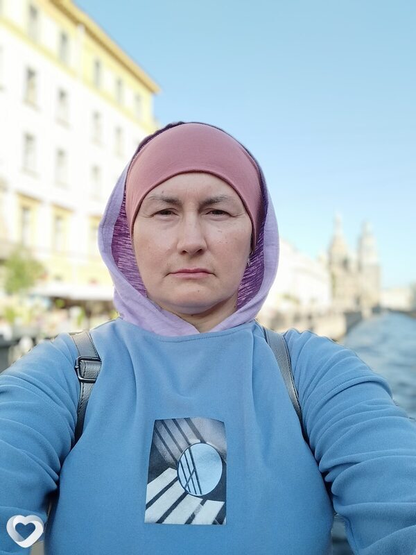Елена, 47, Сыктывкаре — анкета №1297916