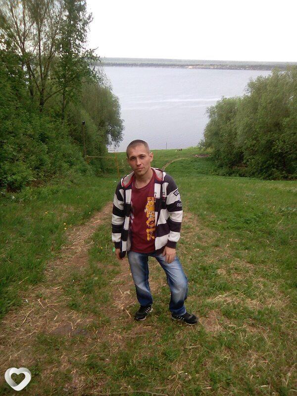 Александр, 41, Чебоксарах — анкета №1297919