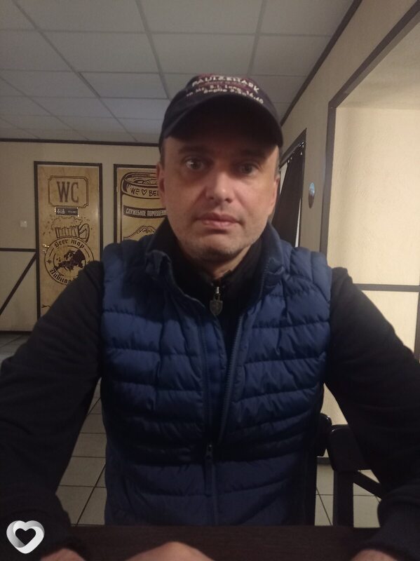 Максим, 44, Мурманске — анкета №1297928