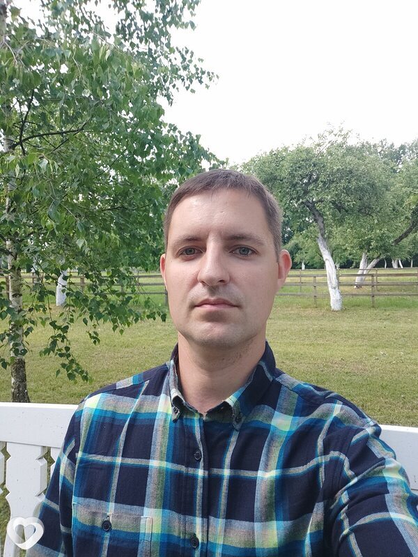Максим, 35, Минске — анкета №1297889