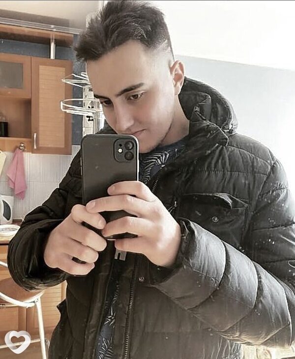 Андрей, 25, Москве — анкета №1297890