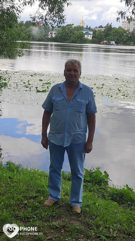 Дaнат, 65, Санкт-Петербурге — анкета №1297895