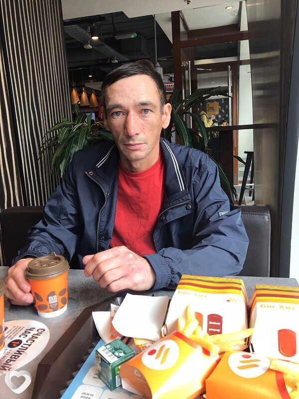 Евгений, 43, Иркутске — анкета №1297901