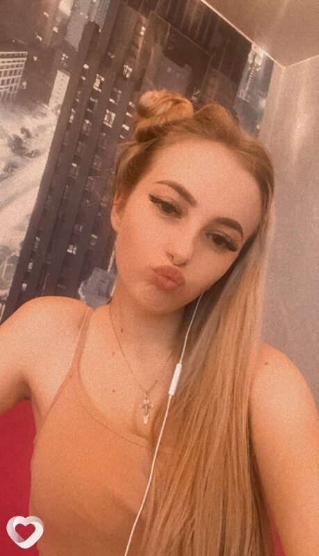 Violetta, 22, Москве — анкета №1297904