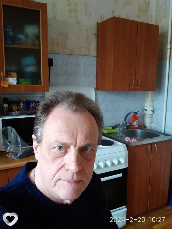 Глеб, 63, Алматы — анкета №1297906