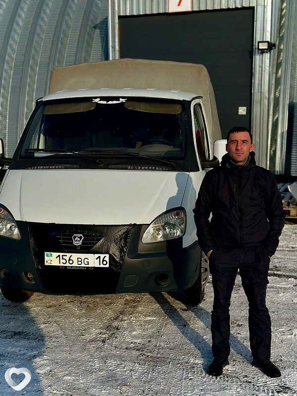 Лев, 38, Усть-Каменогорск — анкета №1297908