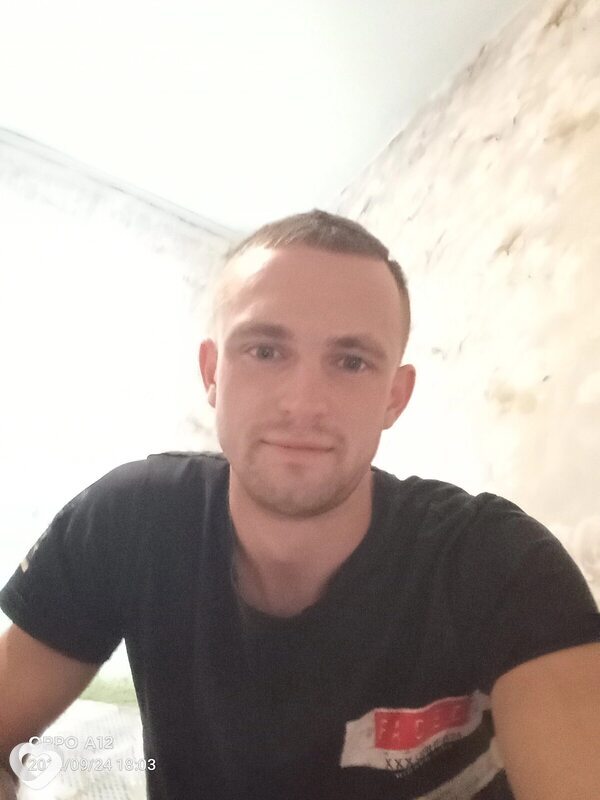 Anton, 33, Калининграде — анкета №1297909