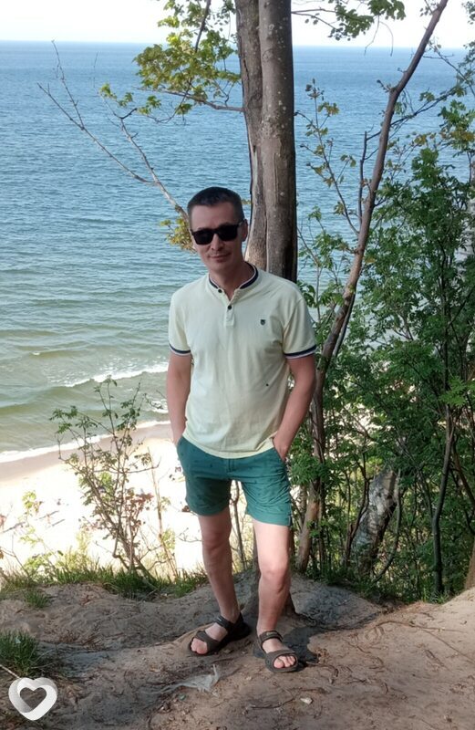 Евгений, 43, Калининграде — анкета №1297911