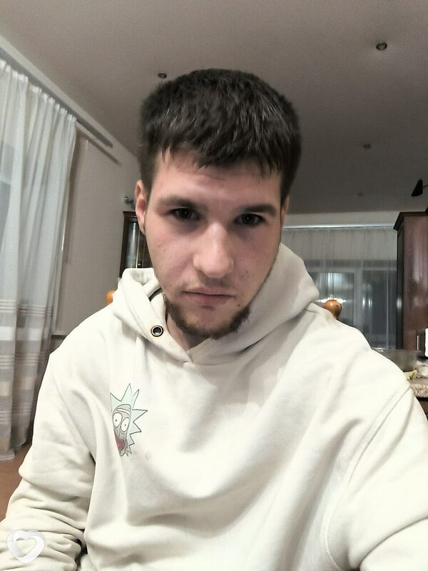 Евгений, 27, Новосибирске — анкета №1297964