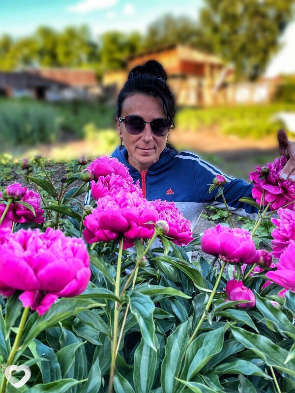 Наталья, 52, Барнауле — анкета №1297970