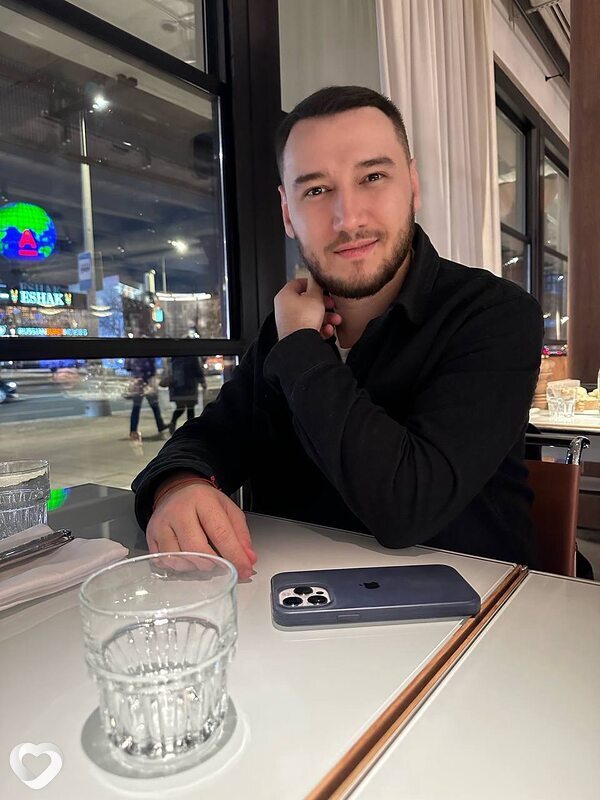 Алексей, 33, Москве — анкета №1297984