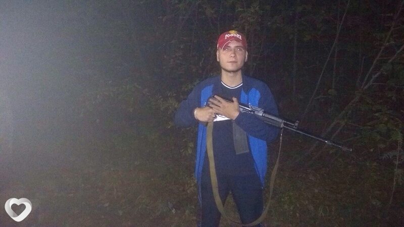 Александр, 27, Усть-Илимск — анкета №1297850