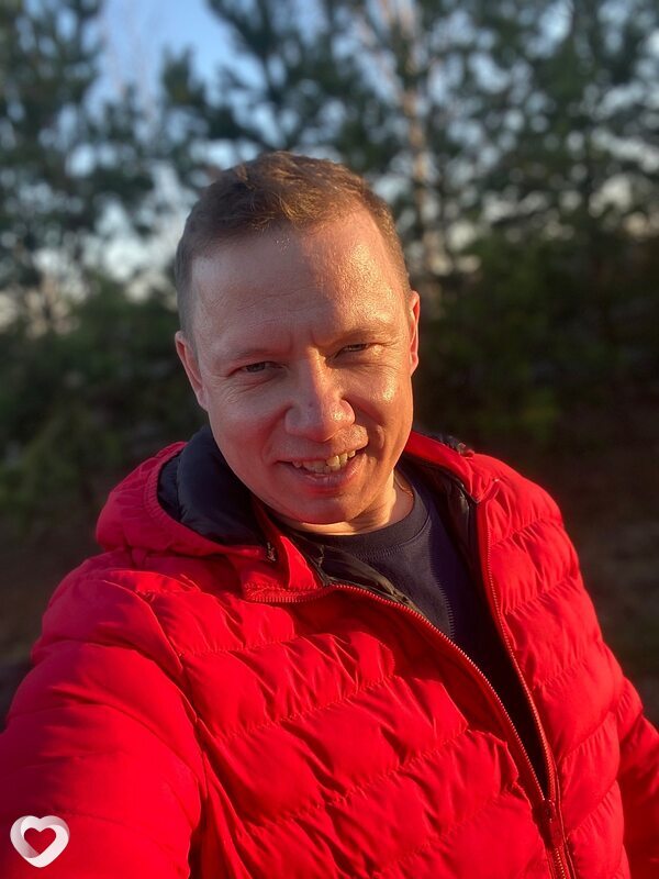 Евгений, 47, Москве — анкета №1297853