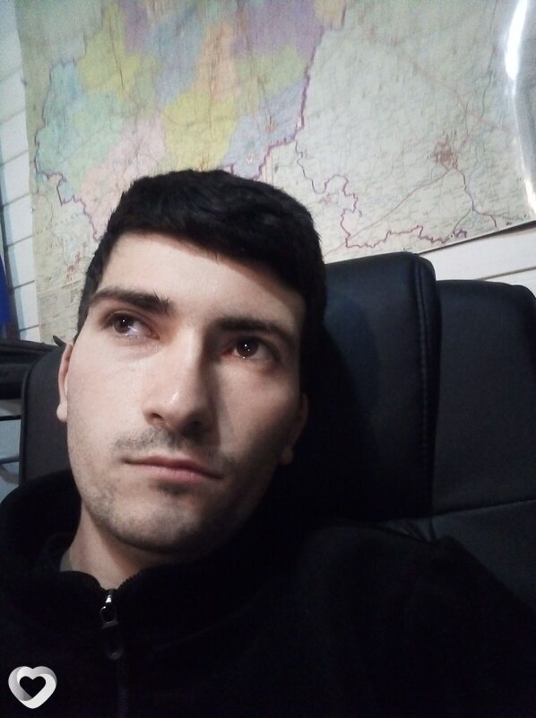 Валодя, 27, Красноармейске — анкета №1297860