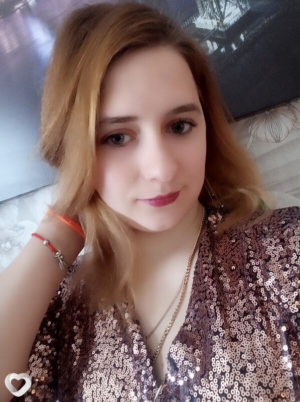 Валентина, 26, Пинске — анкета №1298016