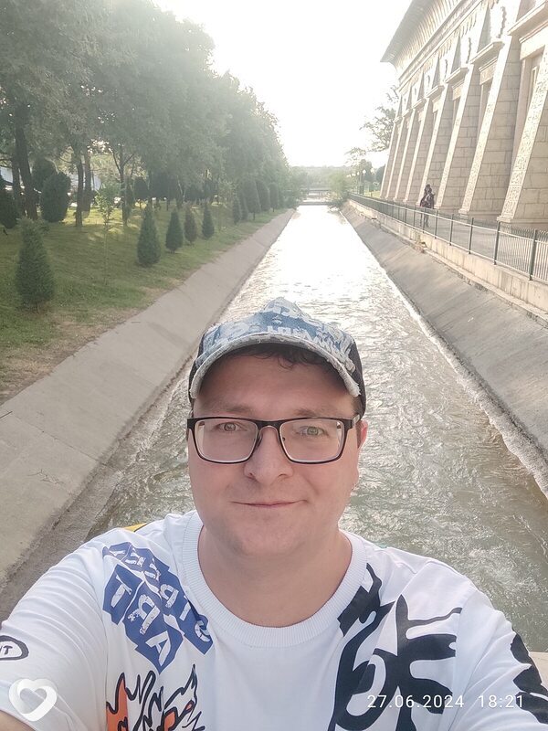 Рустам, 37, Ташкент — анкета №1298052