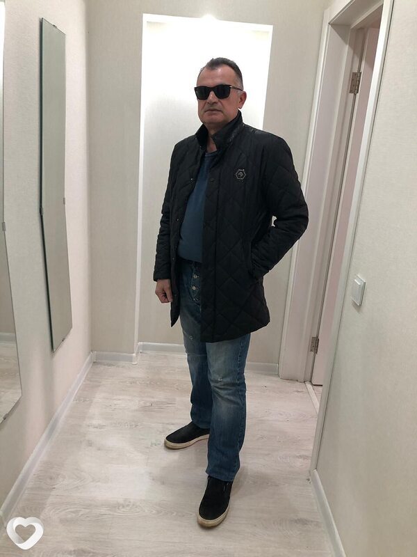 Рафаэль, 59, Уфе — анкета №1297939