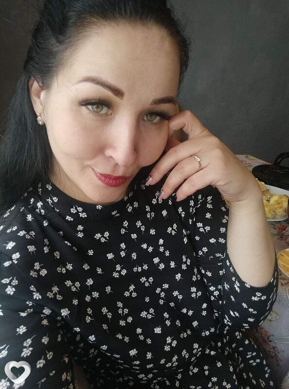 Марина, 37, Кургане — анкета №1297947