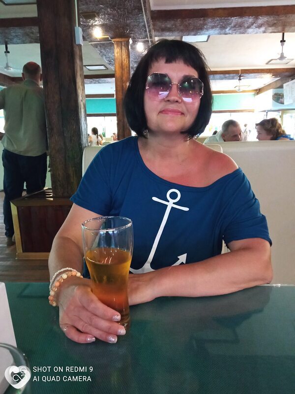 Татьяна, 54, Мурманске — анкета №1297956