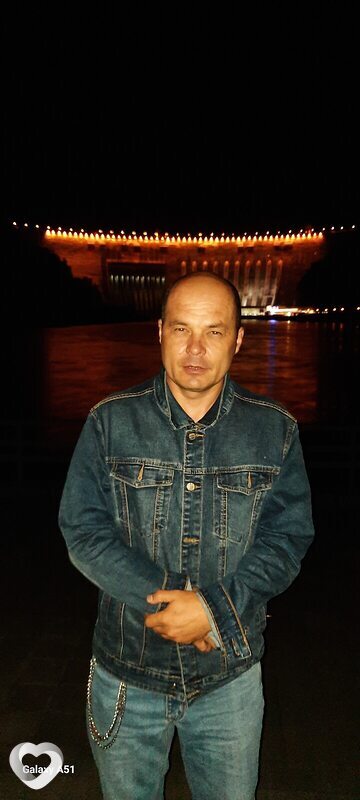Кирилл, 46, Абакане — анкета №1298074