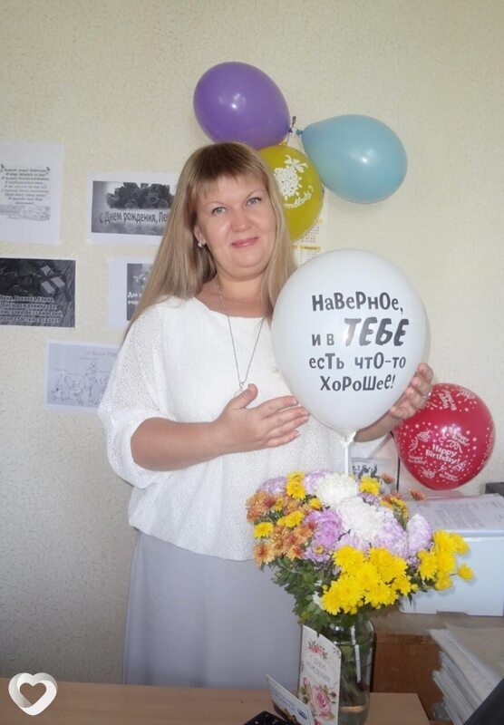 Марина, 50, Самаре — анкета №1298076