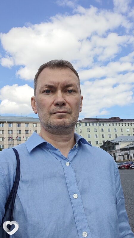 Вадим, 51, Санкт-Петербурге — анкета №1298082