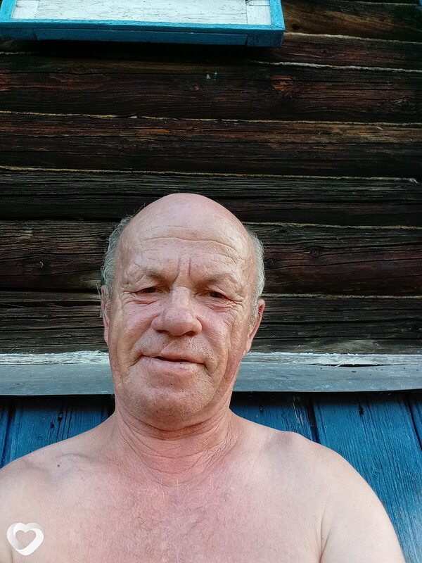 Коля, 57, Боре — анкета №1298118